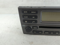 2004-2008 Jaguar X-Type Radio AM FM Cd Player Receiver Replacement P/N:4X43-18B876-AC Fits Fits 2004 2005 2006 2007 2008 OEM