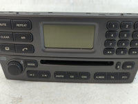 2004-2008 Jaguar X-Type Radio AM FM Cd Player Receiver Replacement P/N:4X43-18B876-AC Fits Fits 2004 2005 2006 2007 2008 OEM