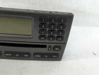 2004-2008 Jaguar X-Type Radio AM FM Cd Player Receiver Replacement P/N:4X43-18B876-AC Fits Fits 2004 2005 2006 2007 2008 OEM