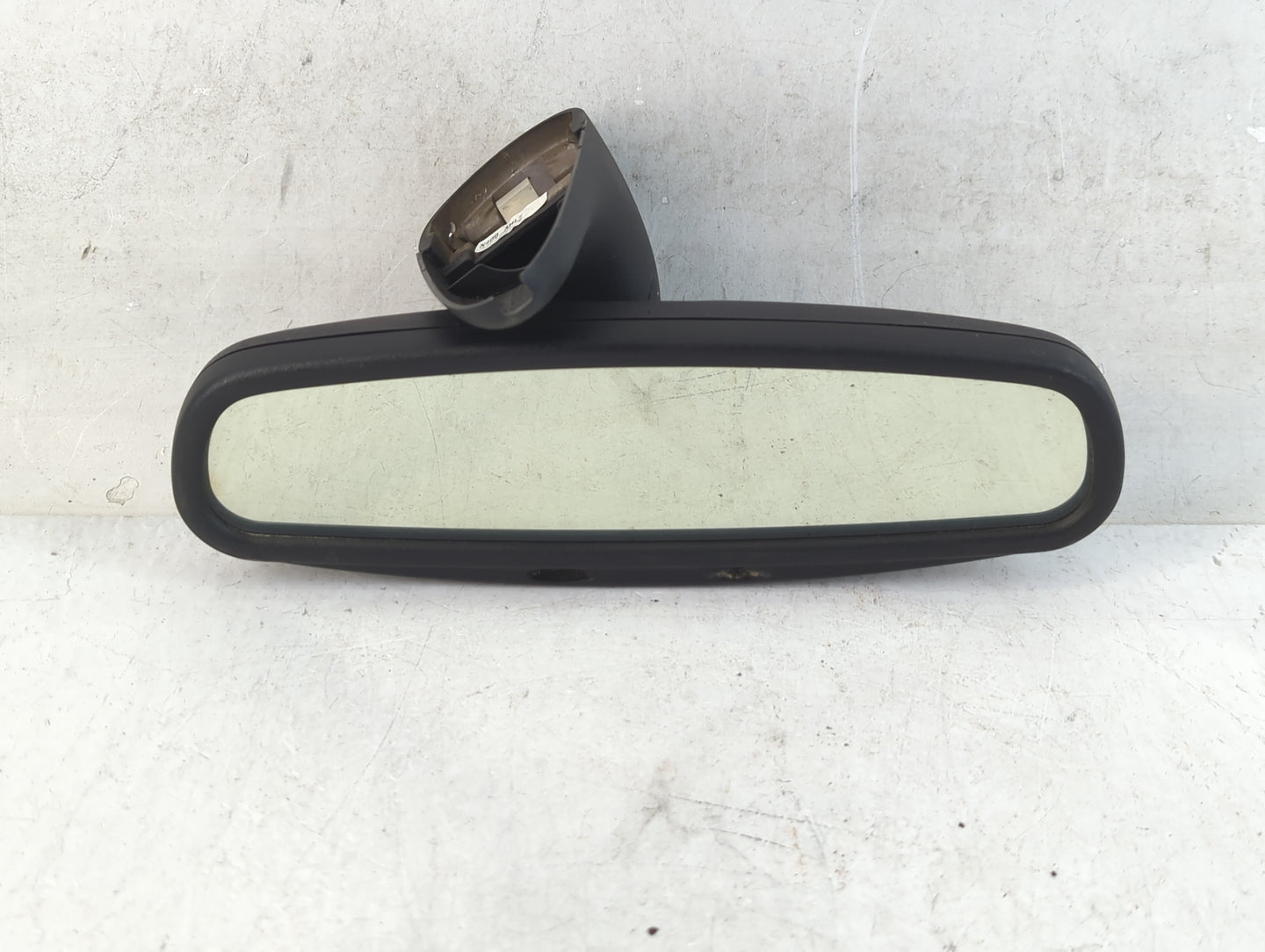 2002-2007 Jaguar X-Type Interior Rear View Mirror Replacement OEM P/N:E8011530 Fits Fits 2002 2003 2004 2005 2006 2007 OEM U