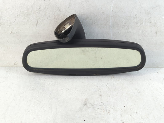 2002-2007 Jaguar X-Type Interior Rear View Mirror Replacement OEM P/N:E8011530 Fits Fits 2002 2003 2004 2005 2006 2007 OEM U