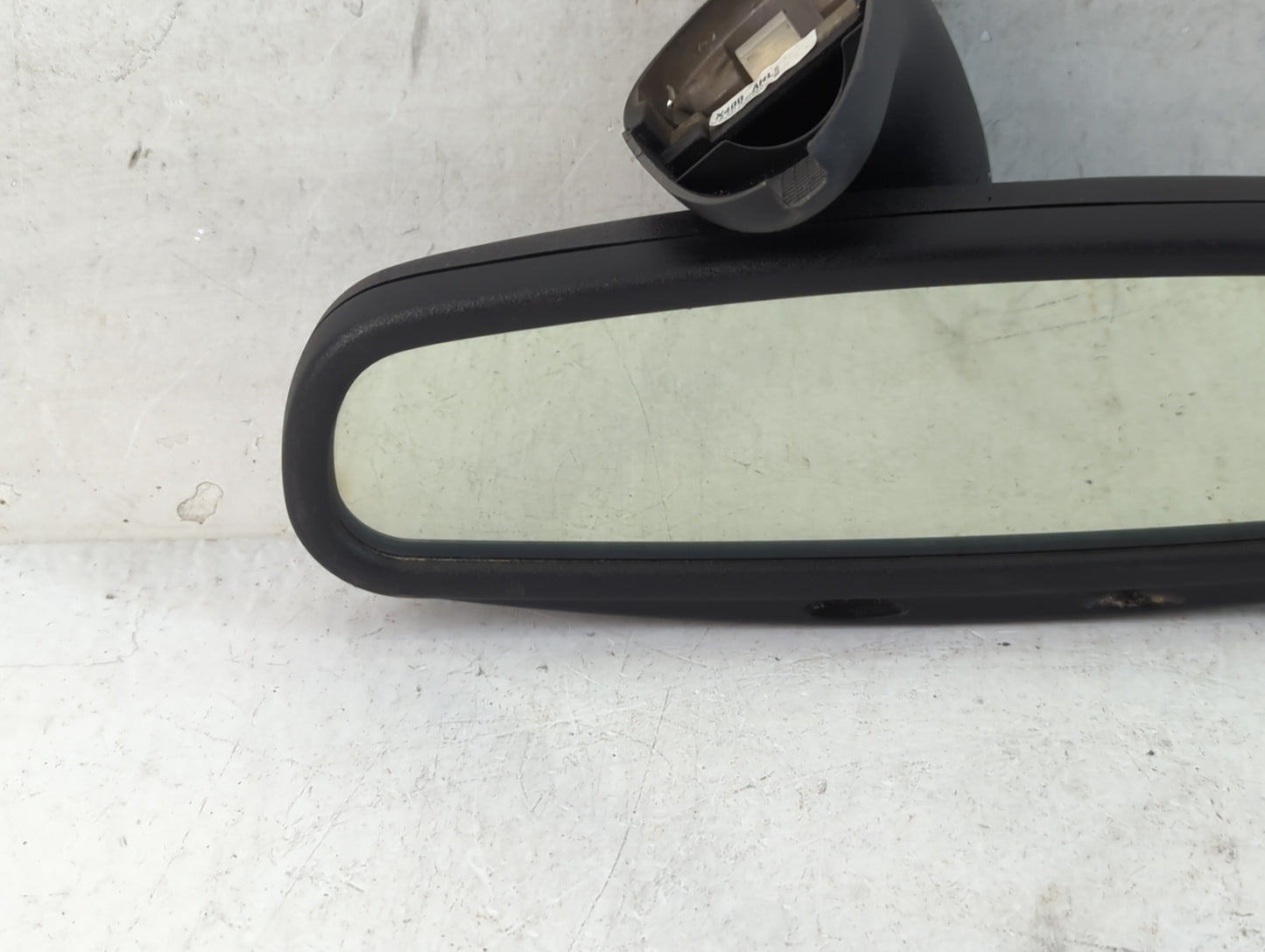 2002-2007 Jaguar X-Type Interior Rear View Mirror Replacement OEM P/N:E8011530 Fits Fits 2002 2003 2004 2005 2006 2007 OEM U