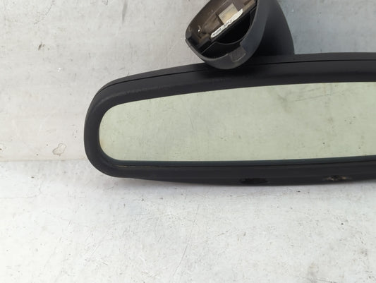 2002-2007 Jaguar X-Type Interior Rear View Mirror Replacement OEM P/N:E8011530 Fits Fits 2002 2003 2004 2005 2006 2007 OEM Used Auto Parts