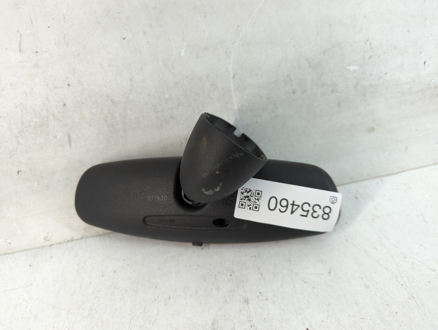 2002-2007 Jaguar X-Type Interior Rear View Mirror Replacement OEM P/N:E8011530 Fits Fits 2002 2003 2004 2005 2006 2007 OEM U