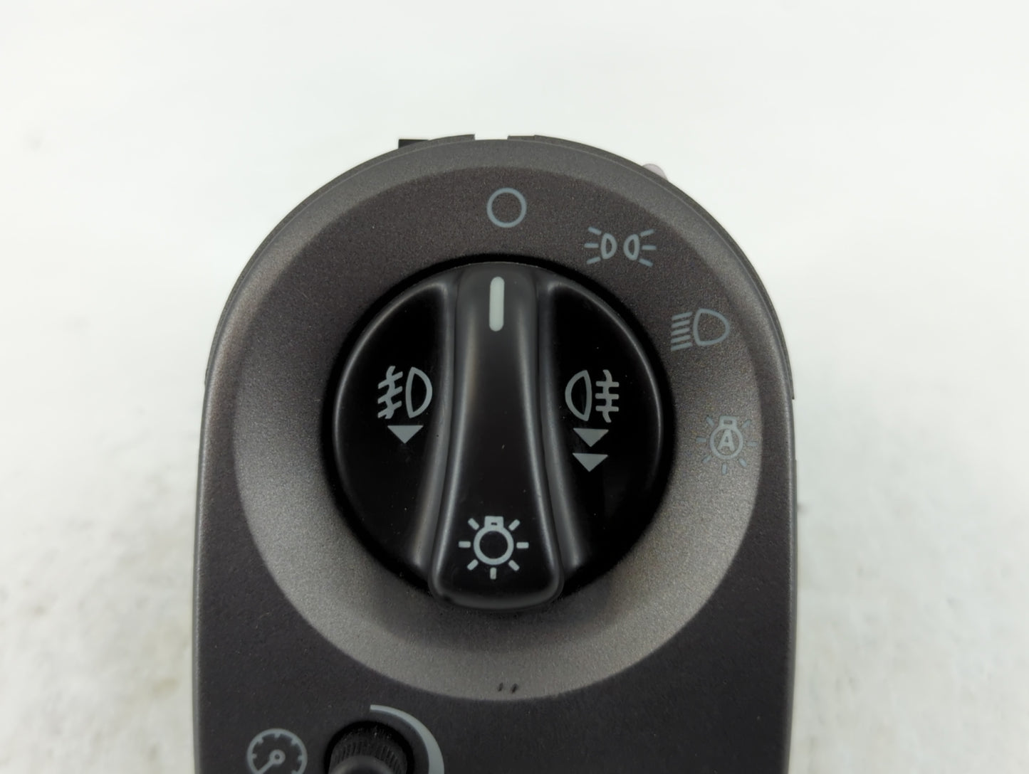 2004 Jaguar X-type Headlight Head Light Switch Lamp Control 4x43 11654 - Oemusedautoparts1.com