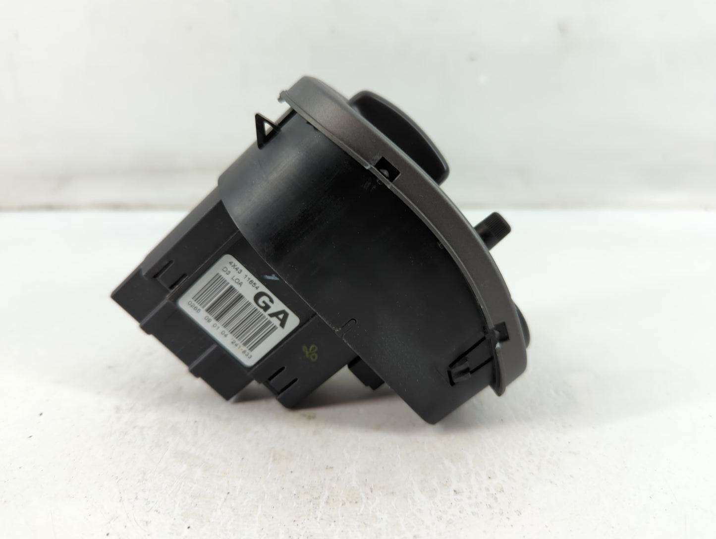 2004 Jaguar X-type Headlight Head Light Switch Lamp Control 4x43 11654 - Oemusedautoparts1.com