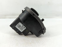 2004 Jaguar X-type Headlight Head Light Switch Lamp Control 4x43 11654 - Oemusedautoparts1.com