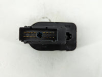 2004 Jaguar X-type Headlight Head Light Switch Lamp Control 4x43 11654 - Oemusedautoparts1.com