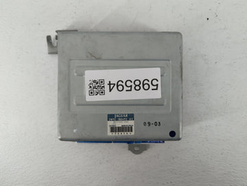 2004-2004 Jaguar Xj8 Chassis Control Module Ccm Bcm Body Control - Oemusedautoparts1.com