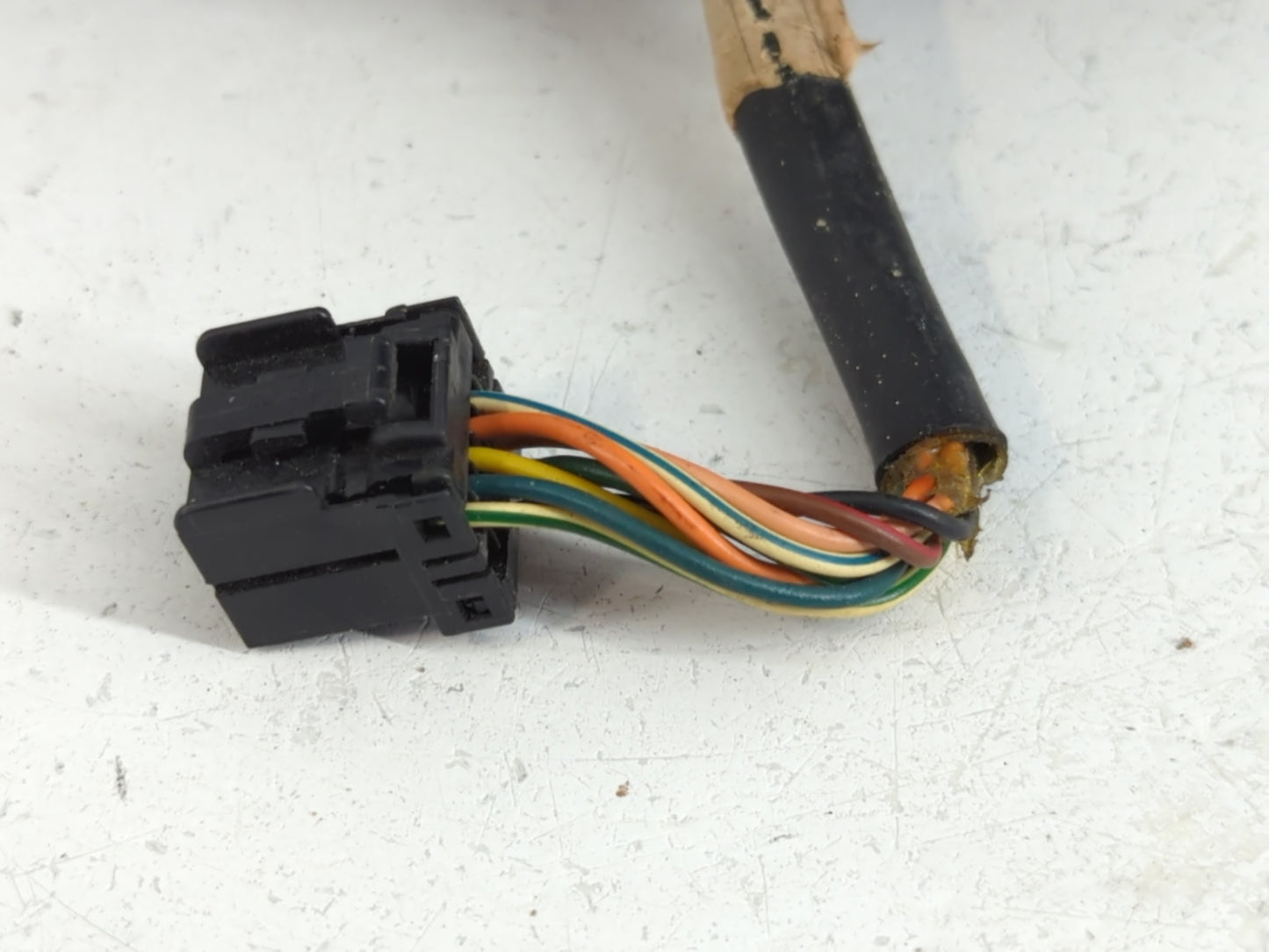 1997-2006 Jaguar Xk8 Side Mirror Replacement Passenger Right View Door Mirror P/N:E11011166 Fits OEM Used Auto Parts - Oemus