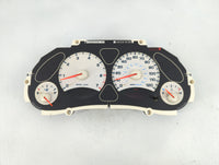2004 Jeep Cherokee Instrument Cluster Speedometer Gauges P/N:04828935AB Fits OEM Used Auto Parts - Oemusedautoparts1.com