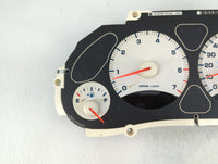 2004 Jeep Cherokee Instrument Cluster Speedometer Gauges P/N:04828935AB Fits OEM Used Auto Parts - Oemusedautoparts1.com