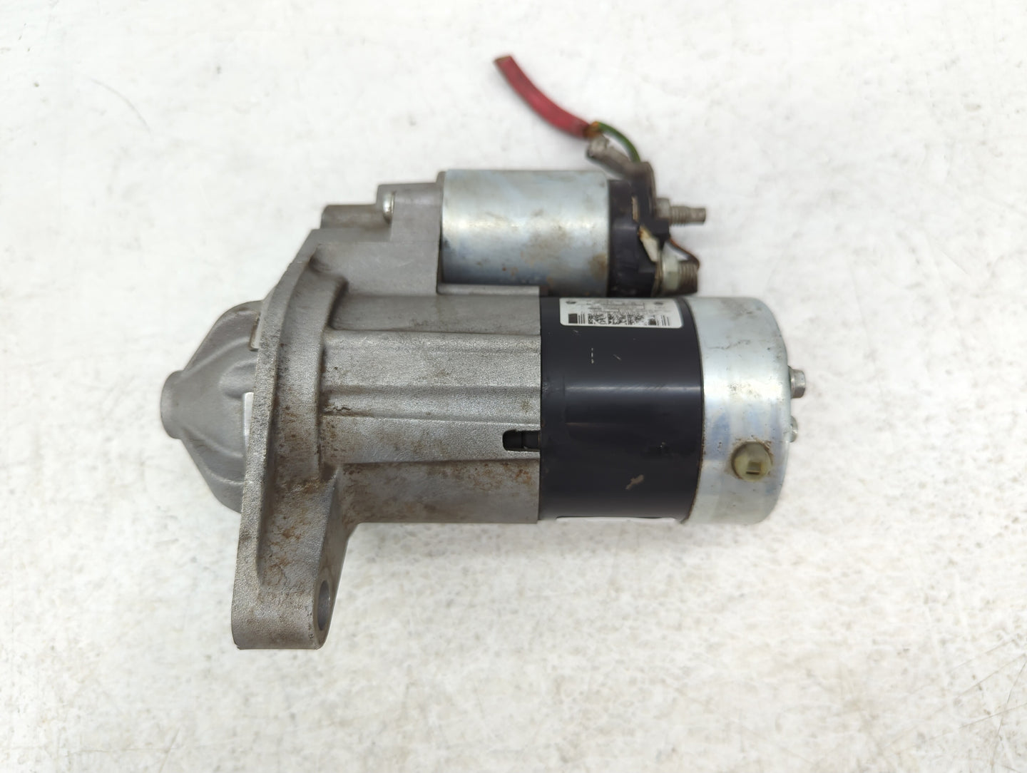 2003-2004 Jeep Grand Cherokee Car Starter Motor Solenoid OEM Fits Fits 2003 2004 2005 2006 OEM Used Auto Parts - Oemusedauto