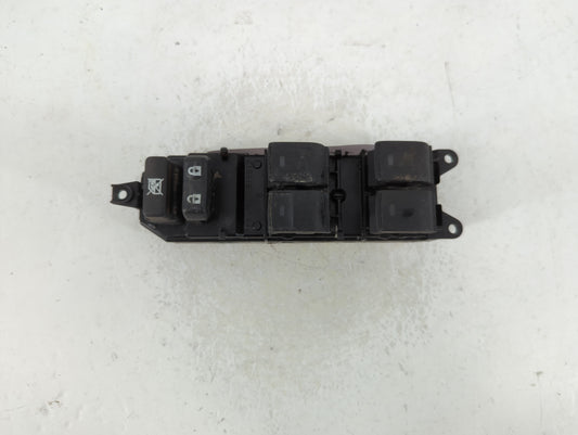 1999-2004 Jeep Grand Cherokee Master Power Window Switch Replacement Driver Side Left P/N:515512 Fits OEM Used Auto Parts - 