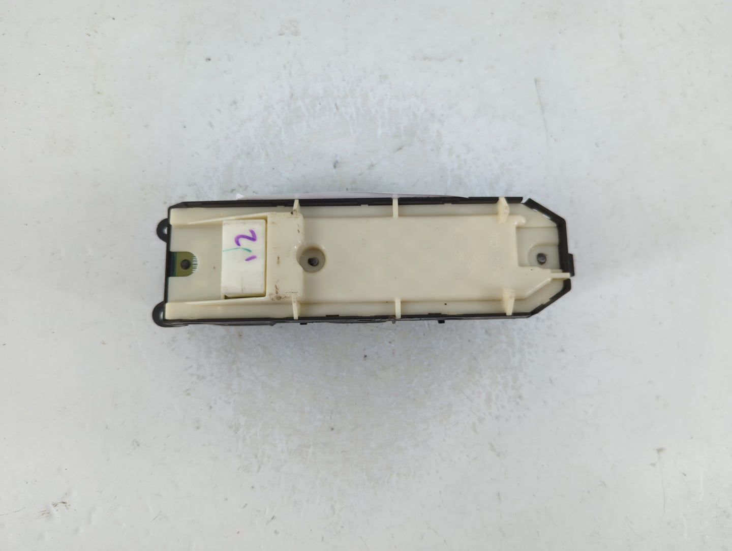 1999-2004 Jeep Grand Cherokee Master Power Window Switch Replacement Driver Side Left P/N:515512 Fits OEM Used Auto Parts - 