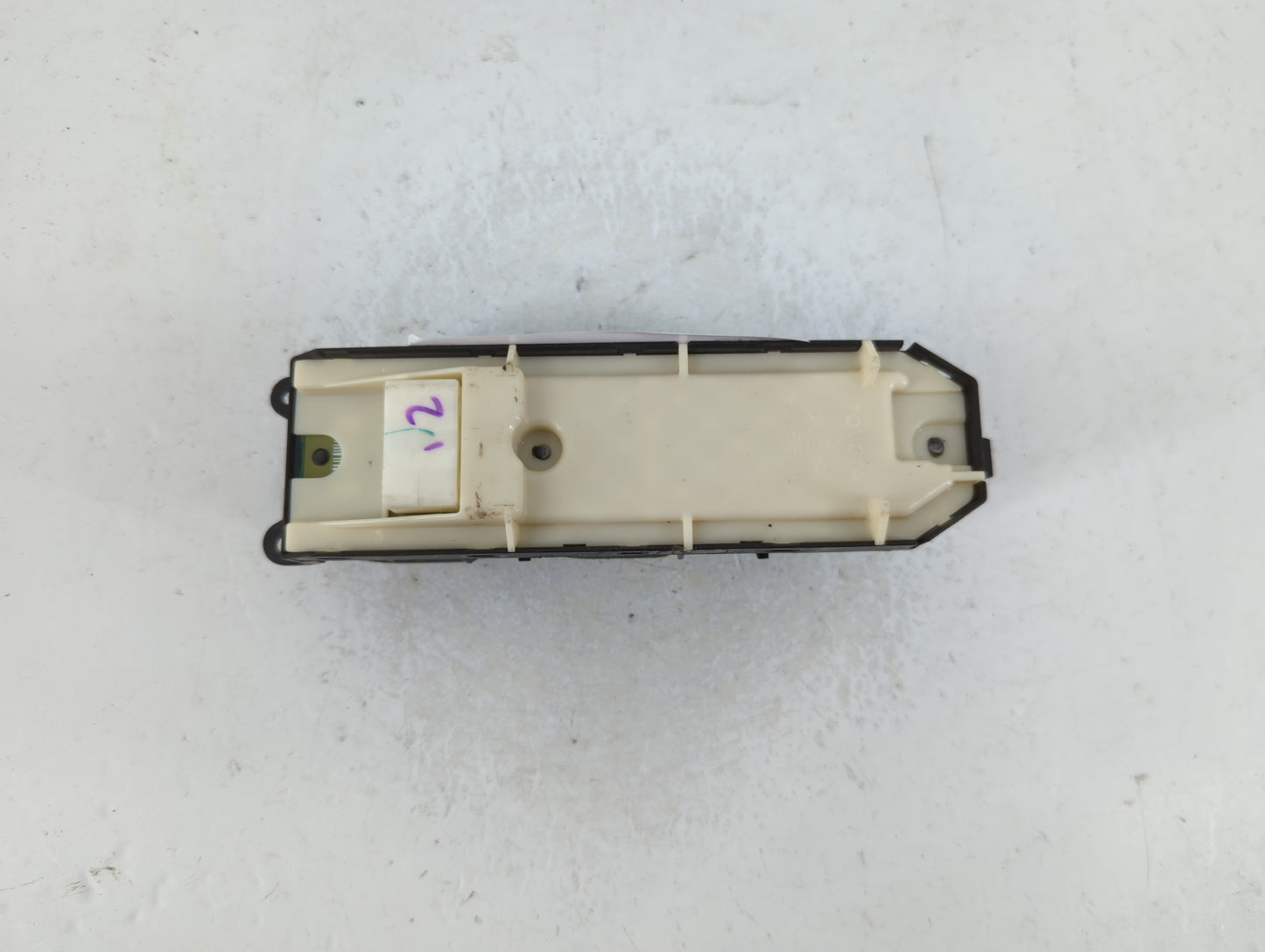 1999-2004 Jeep Grand Cherokee Master Power Window Switch Replacement Driver Side Left P/N:515512 Fits OEM Used Auto Parts - 