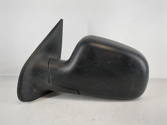1999-2004 Jeep Grand Cherokee Side Mirror Replacement Driver Left View Door Mirror P/N:710601 Fits OEM Used Auto Parts - Oem