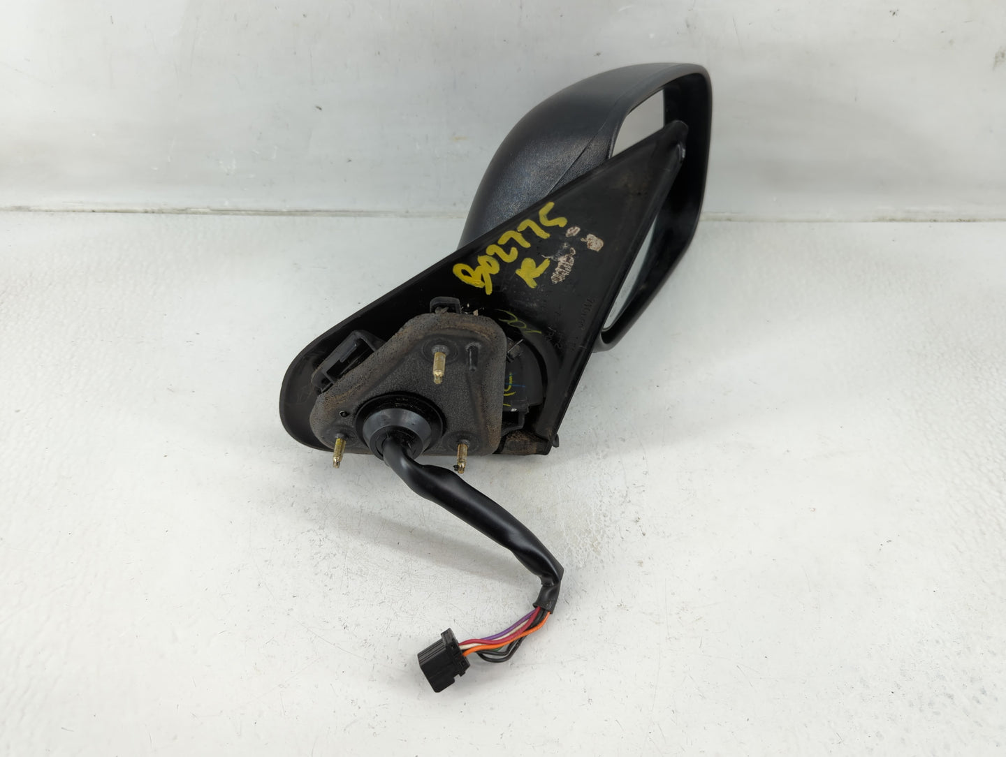 1999-2004 Jeep Grand Cherokee Passenger Side View Mirror - Right Door Mirror OEM Used - Oemusedautoparts1.com