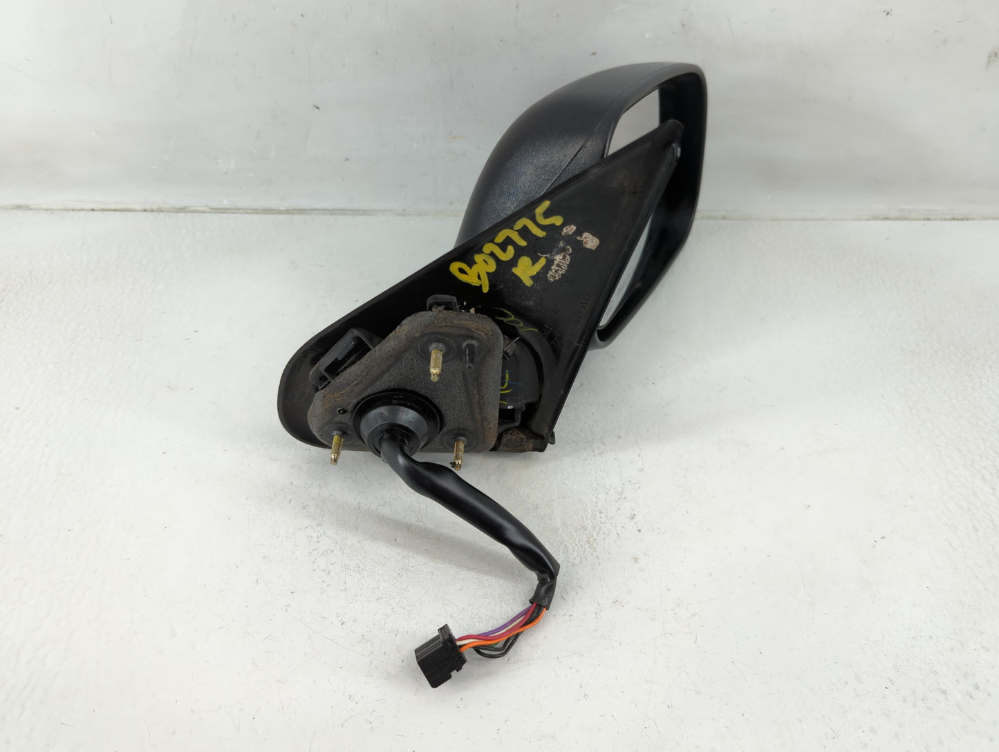 1999-2004 Jeep Grand Cherokee Passenger Side View Mirror - Right Door Mirror OEM Used - Oemusedautoparts1.com