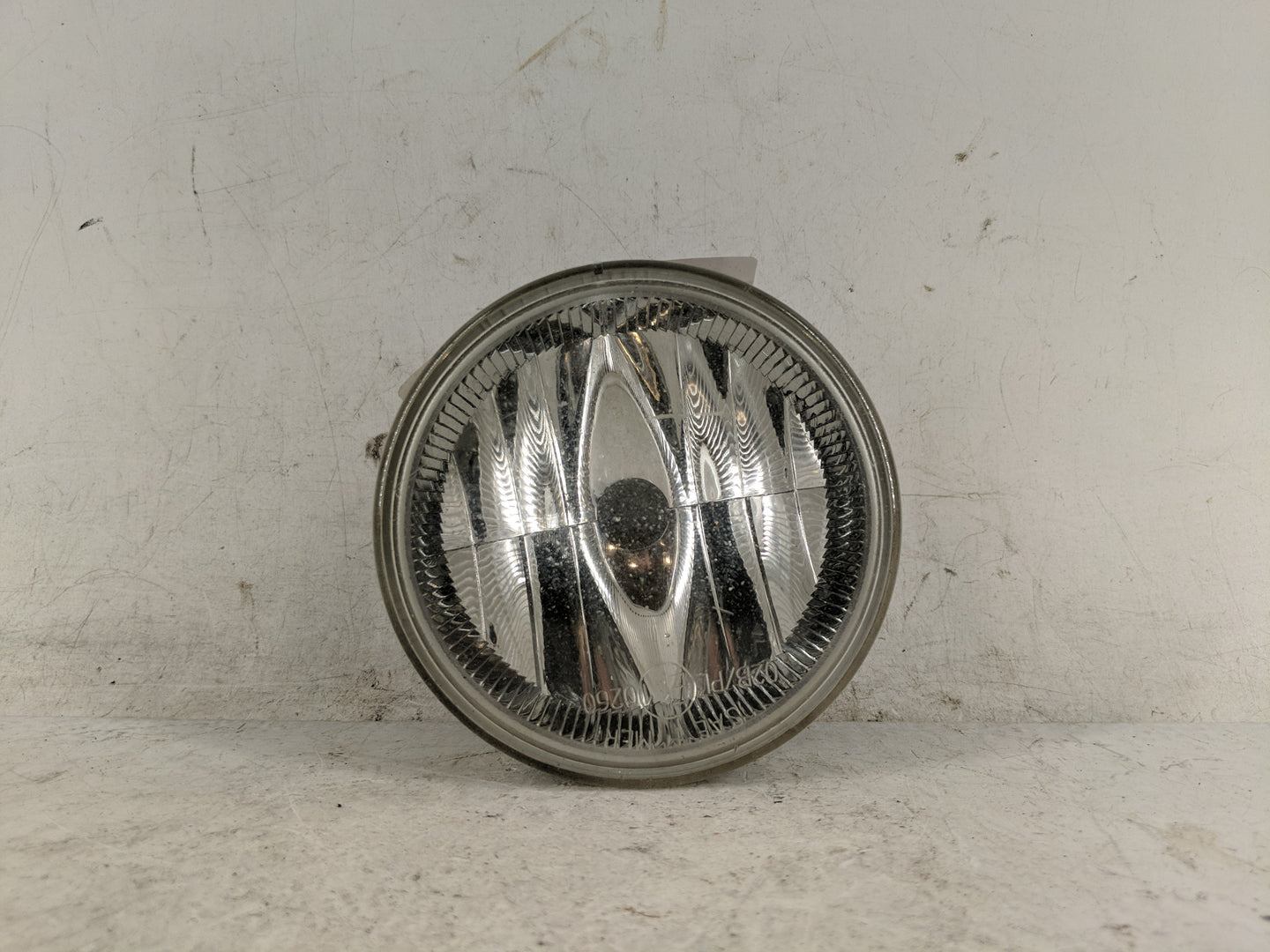 2004-2004 Jeep Grand Cherokee Driver Left Oem Front Light Lamp - Oemusedautoparts1.com
