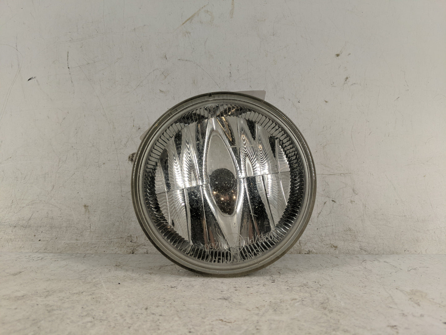 2004-2004 Jeep Grand Cherokee Driver Left Oem Front Light Lamp - Oemusedautoparts1.com