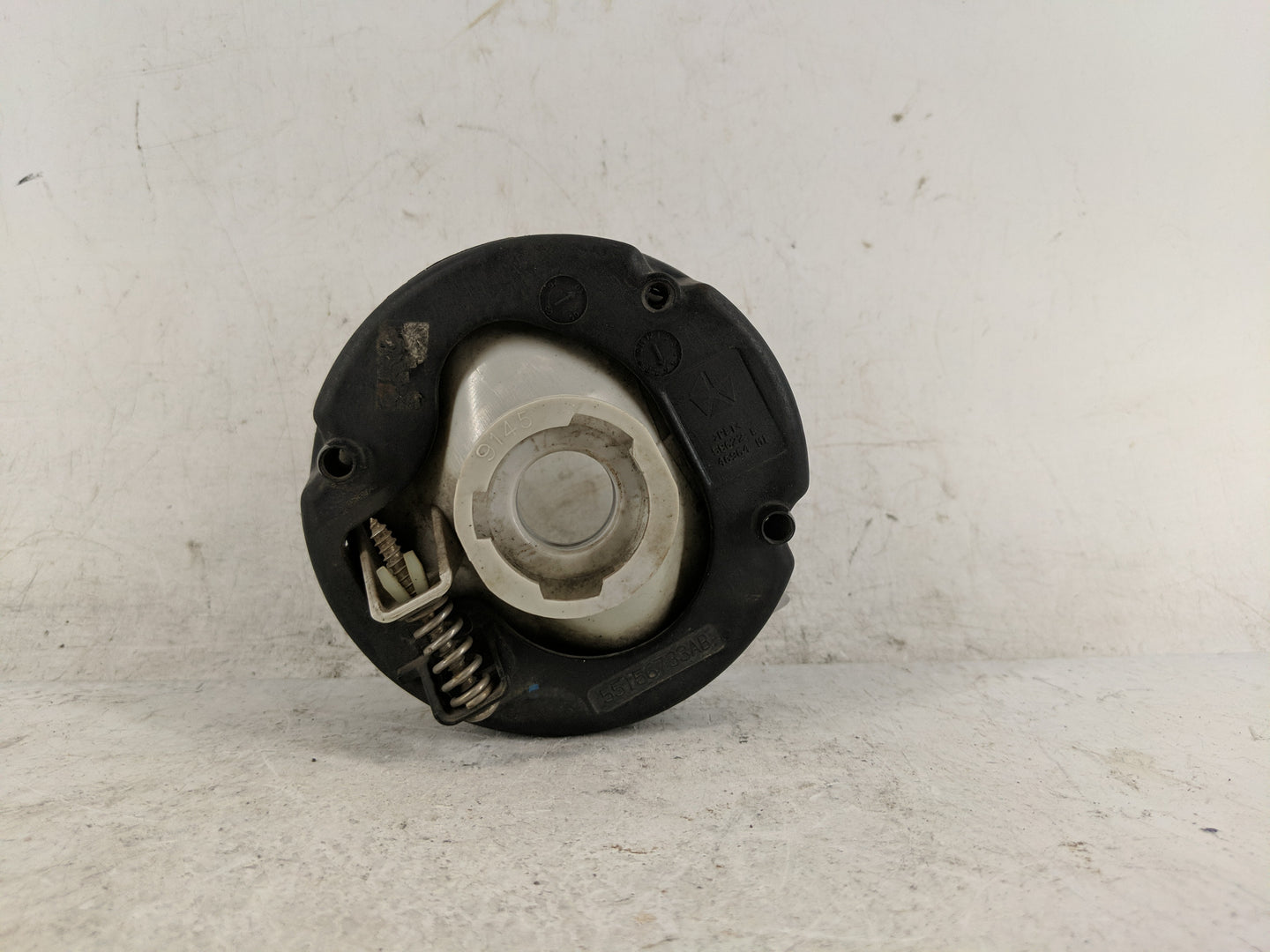 2004-2004 Jeep Grand Cherokee Driver Left Oem Front Light Lamp - Oemusedautoparts1.com