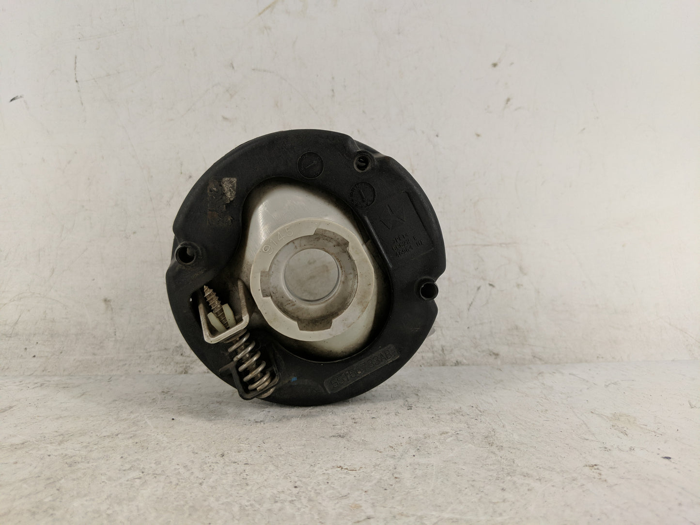 2004-2004 Jeep Grand Cherokee Driver Left Oem Front Light Lamp - Oemusedautoparts1.com