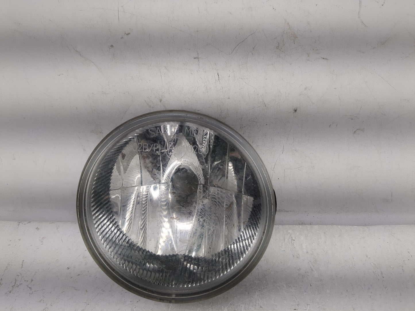 2004-2004 Jeep Grand Cherokee Passenger Right Oem Front Light Lamp - Oemusedautoparts1.com