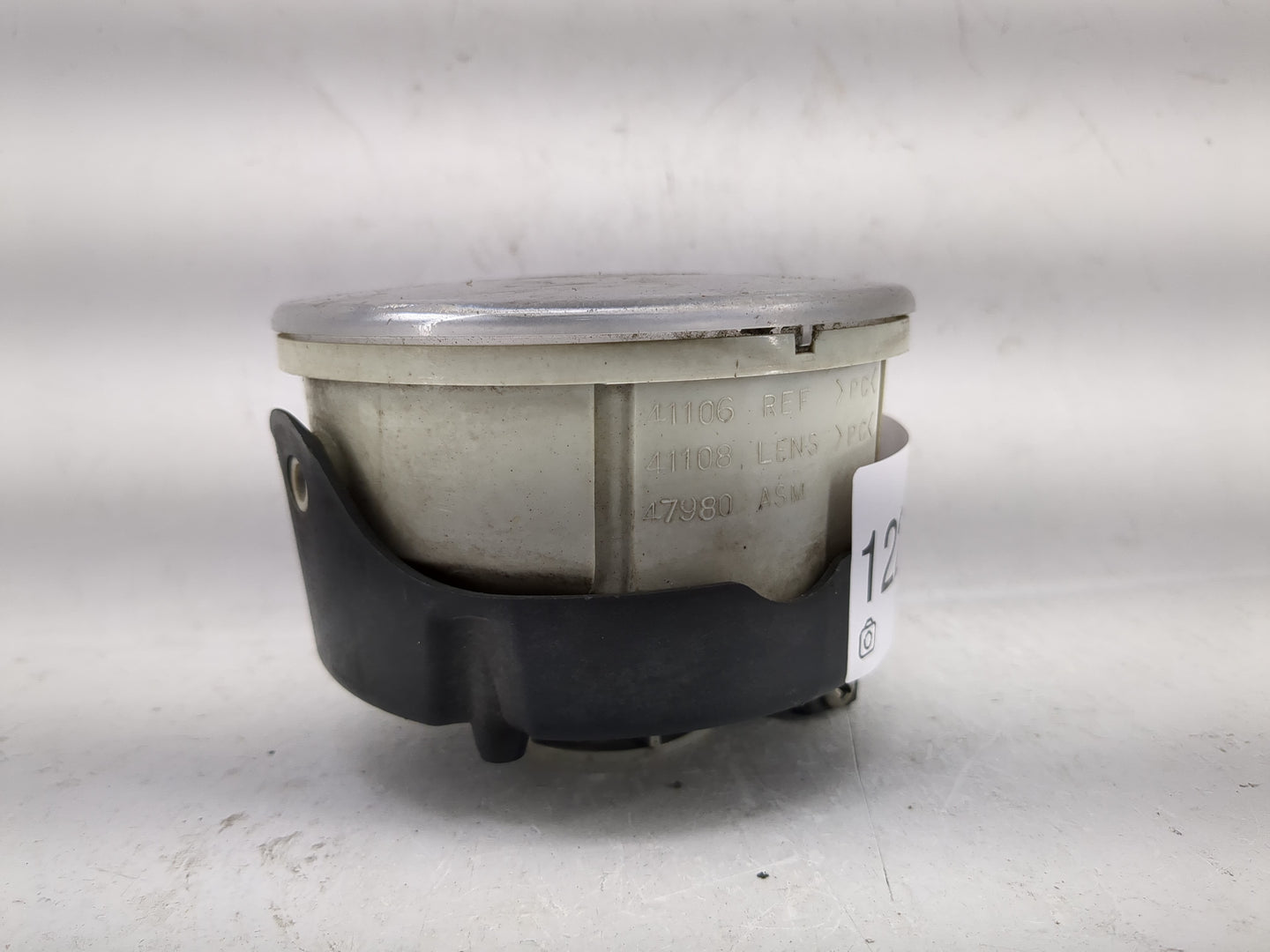 2004-2004 Jeep Grand Cherokee Passenger Right Oem Front Light Lamp - Oemusedautoparts1.com