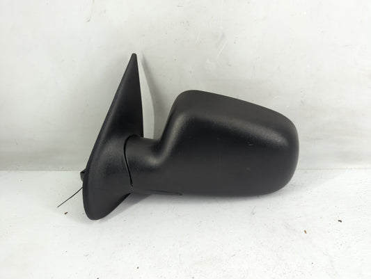 1999-2004 Jeep Grand Cherokee Side Mirror Replacement Driver Left View Door Mirror P/N:710601 Fits OEM Used Auto Parts - Oem
