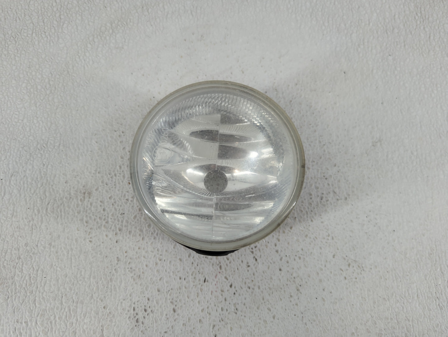 2004-2004 Jeep Grand Cherokee Passenger Right Oem Front Light Lamp - Oemusedautoparts1.com
