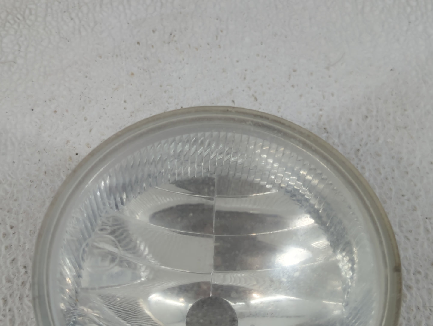 2004-2004 Jeep Grand Cherokee Passenger Right Oem Front Light Lamp - Oemusedautoparts1.com