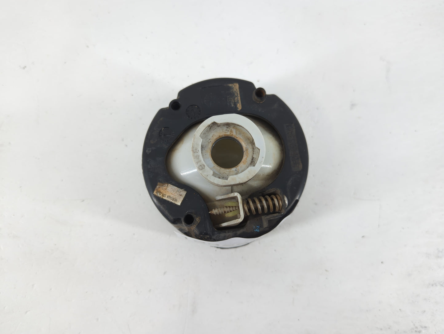 2004-2004 Jeep Grand Cherokee Driver Left Oem Front Light Lamp - Oemusedautoparts1.com