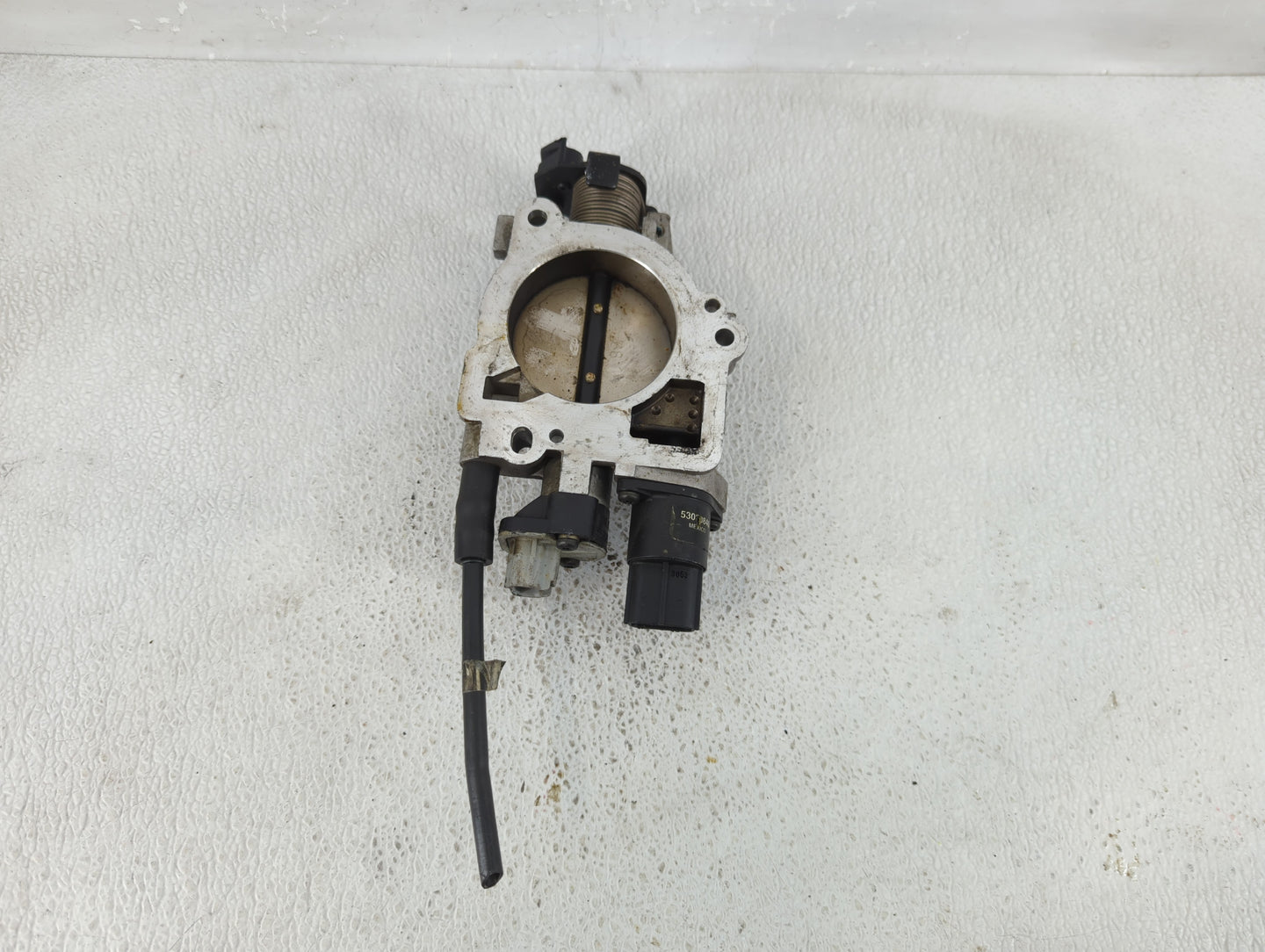2001-2004 Jeep Grand Cherokee Throttle Body P/N:1200008bb Fits Fits 2001 2002 2003 2004 OEM Used Auto Parts - Oemusedautopar