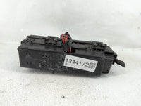 2000-2004 Jeep Grand Cherokee Fusebox Fuse Box Panel Relay Module P/N:UTA 90218 Fits Fits 2000 2001 2002 2003 2004 OEM Used 