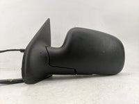1999-2004 Jeep Grand Cherokee Side Mirror Replacement Driver Left View Door Mirror P/N:710601 Fits OEM Used Auto Parts - Oem