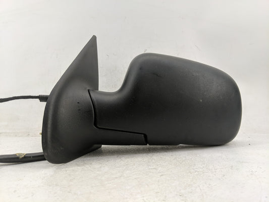 1999-2004 Jeep Grand Cherokee Side Mirror Replacement Driver Left View Door Mirror P/N:710601 Fits OEM Used Auto Parts - Oem