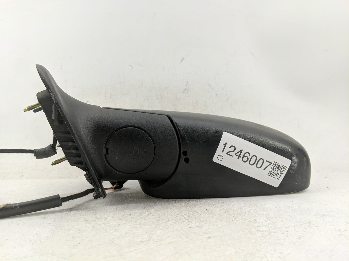 1999-2004 Jeep Grand Cherokee Side Mirror Replacement Driver Left View Door Mirror P/N:710601 Fits OEM Used Auto Parts - Oem