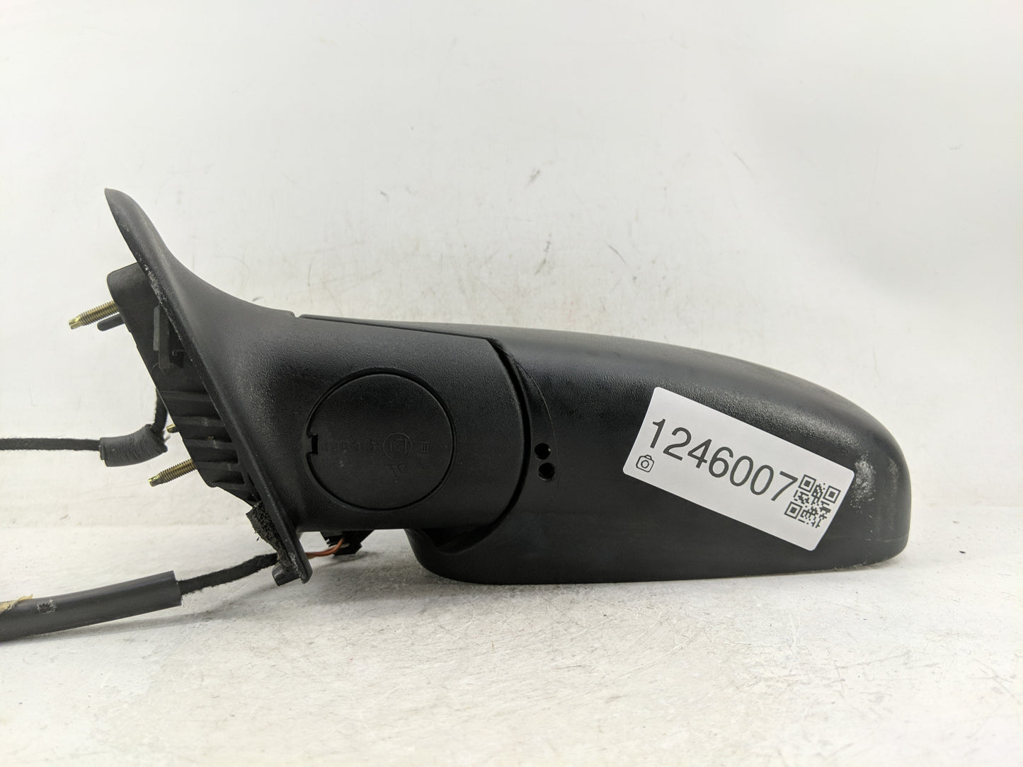 1999-2004 Jeep Grand Cherokee Side Mirror Replacement Driver Left View Door Mirror P/N:710601 Fits OEM Used Auto Parts - Oem