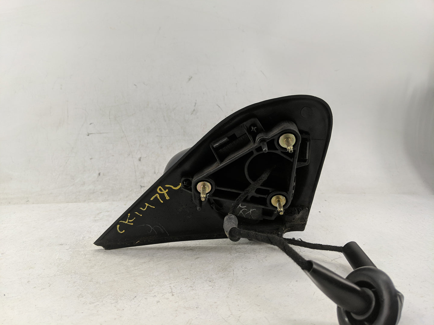 1999-2004 Jeep Grand Cherokee Side Mirror Replacement Driver Left View Door Mirror P/N:710601 Fits OEM Used Auto Parts - Oem