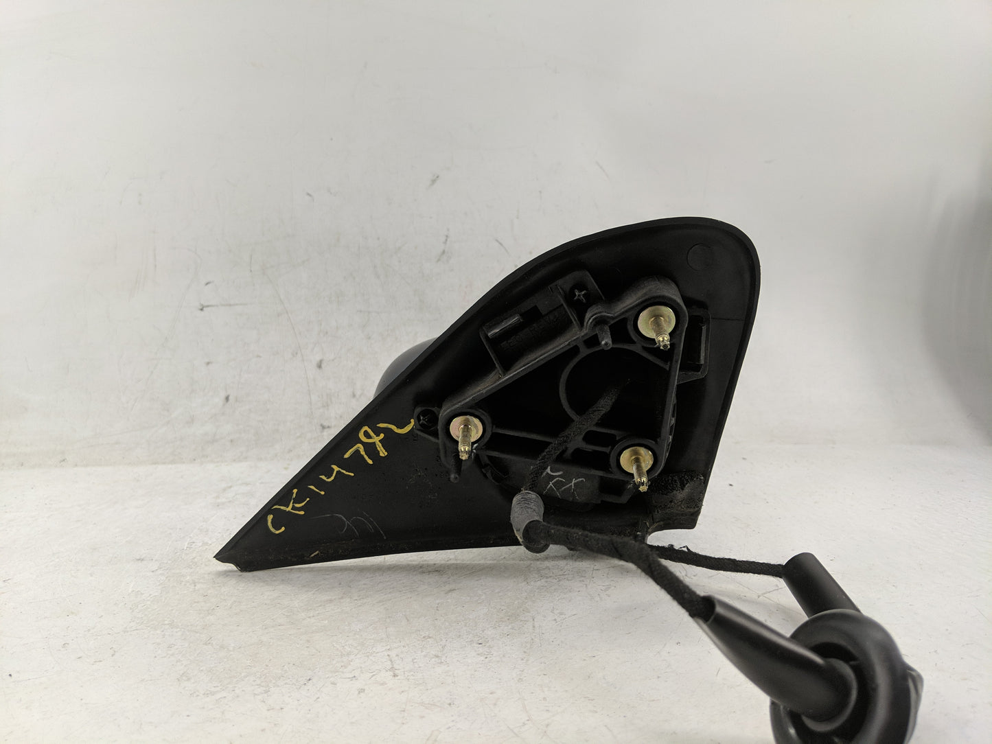 1999-2004 Jeep Grand Cherokee Side Mirror Replacement Driver Left View Door Mirror P/N:710601 Fits OEM Used Auto Parts - Oem