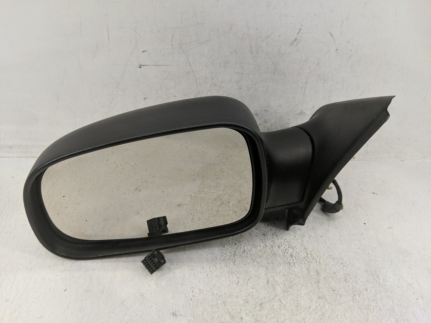 1999-2004 Jeep Grand Cherokee Side Mirror Replacement Driver Left View Door Mirror P/N:710601 Fits OEM Used Auto Parts - Oem
