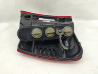 2003-2004 Jeep Grand Cherokee Tail Light Assembly Driver Left OEM P/N:3911-02A Fits Fits 2003 2004 OEM Used Auto Parts - Oem