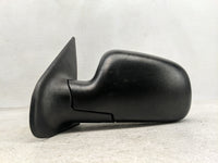 1999-2004 Jeep Grand Cherokee Driver Side View Mirror - Left Door Mirror OEM Used - Oemusedautoparts1.com