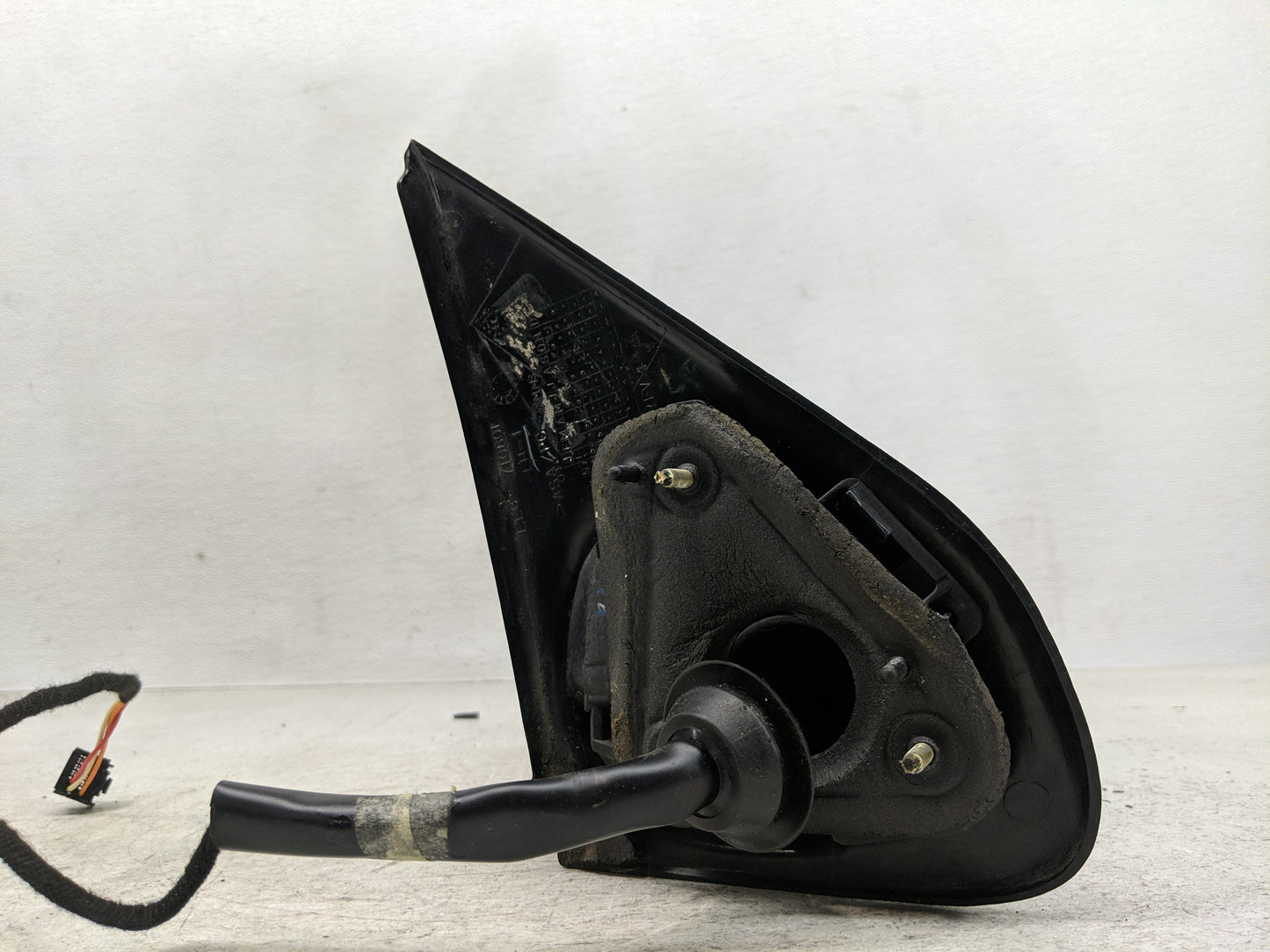 1999-2004 Jeep Grand Cherokee Driver Side View Mirror - Left Door Mirror OEM Used - Oemusedautoparts1.com