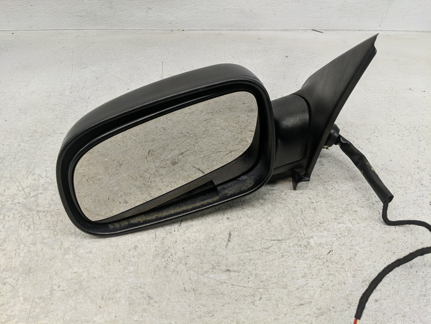 1999-2004 Jeep Grand Cherokee Driver Side View Mirror - Left Door Mirror OEM Used - Oemusedautoparts1.com