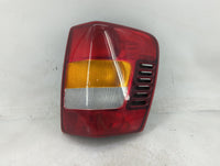 2003-2004 Jeep Grand Cherokee Tail Light Assembly Passenger Right OEM P/N:3911-02A Fits Fits 2003 2004 OEM Used Auto Parts -