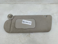 2002-2004 Jeep Grand Cherokee Sun Visor Shade Replacement Driver Left Mirror Fits Fits 2002 2003 2004 OEM Used Auto Parts - 