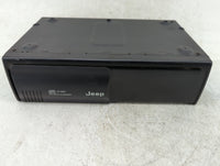 2004 Jeep Grand Cherokee Radio AM FM Cd Player Receiver Replacement P/N:56042129AJ Fits OEM Used Auto Parts - Oemusedautopar