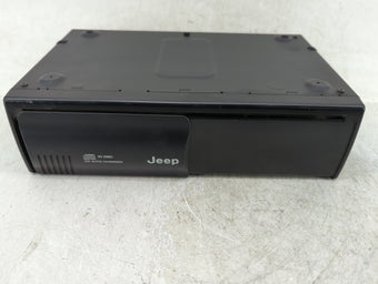 compare product 2004 Jeep Grand Cherokee Radio AM FM Cd Player Receiver Replacement P/N:56042129AJ Fits OEM Used Auto Parts